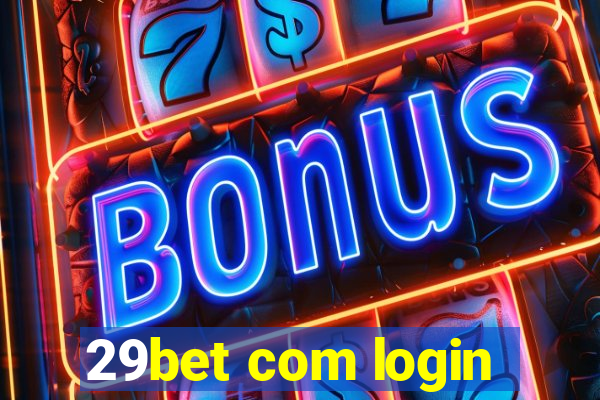 29bet com login